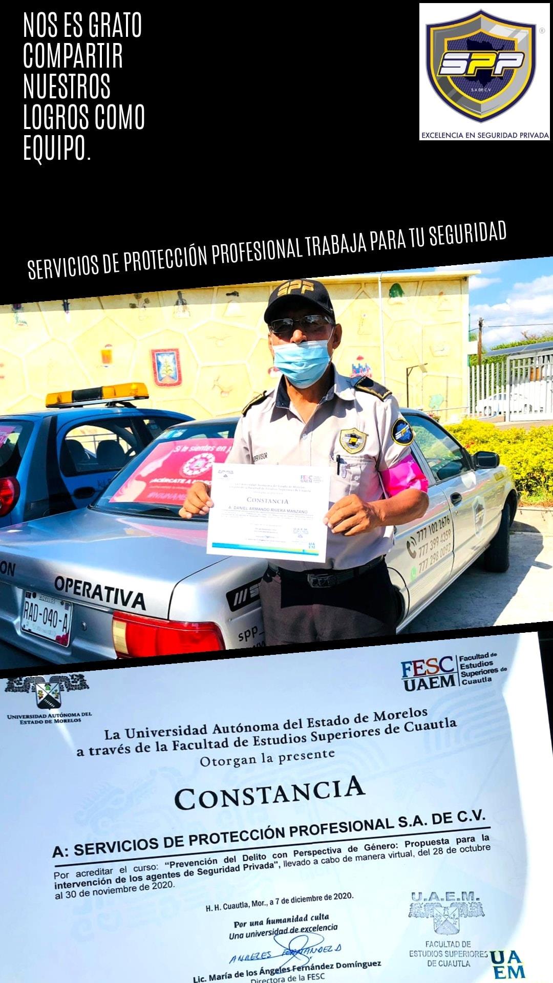 Guardias y patrullas